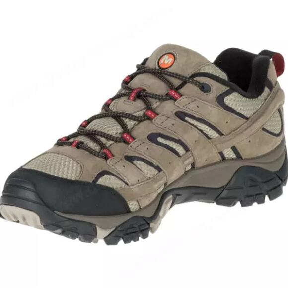 Merrell Men's Moab 2 Waterproof, Style J08871, Color Bark Brown, Size 12.5 NWOB - Picture 8 of 8